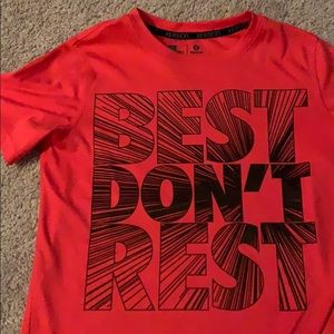 Boy’s short sleeve t-shirt